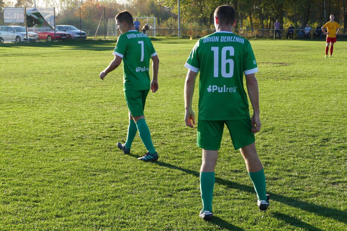 Gol w ... 29 sekundzie. Pogrom w klasie A - Zdjęcie główne