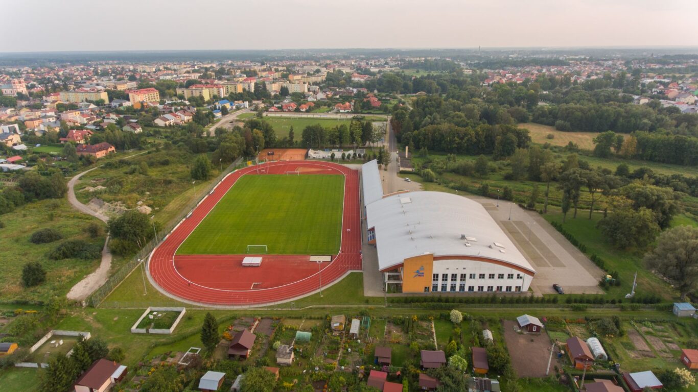 Kto nowym dyrektorem OSiR w Biłgoraju? - Zdjęcie główne