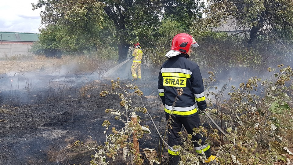 Alarm w powiecie. Straż Pożarna znów interweniuje - Zdjęcie główne