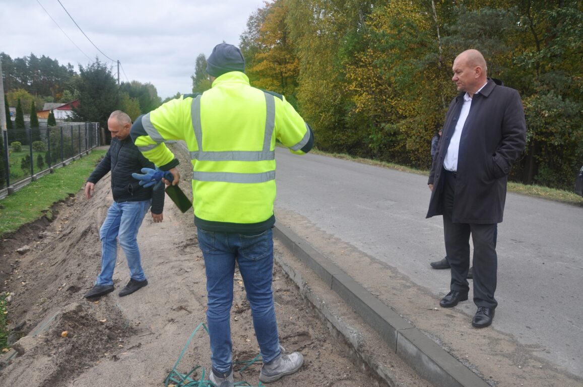 W gminie Biłgoraj rusza przebudowa   (foto) - Zdjęcie główne