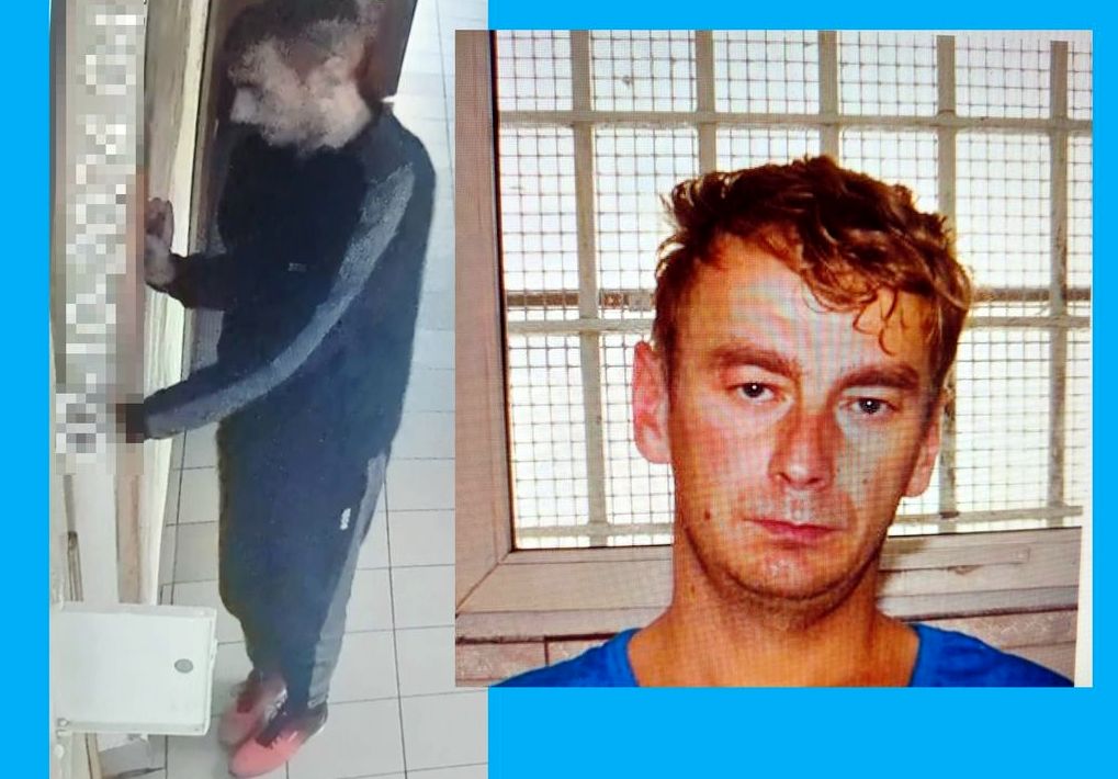Tu miał być widziany poszukiwany Bartłomiej Blacha - Zdjęcie główne