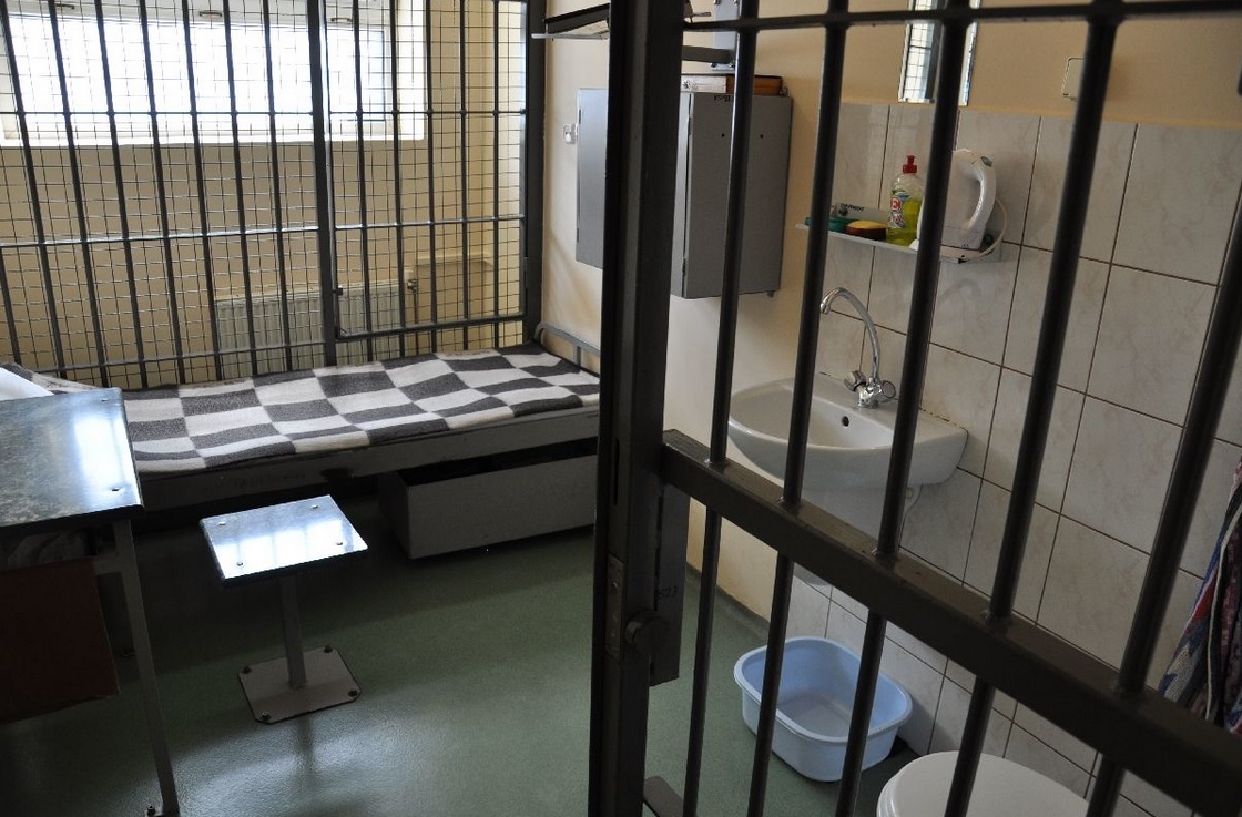 Honorowy Obywatel Biłgoraja w jednoosobowej celi - Zdjęcie główne