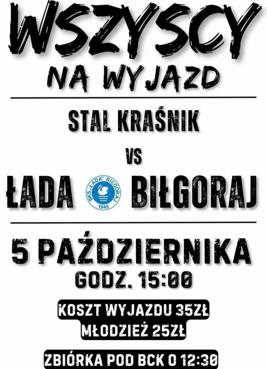 Łada Biłgoraj głównym faworytem do awansu?!  Oni tak mówią - Zdjęcie główne