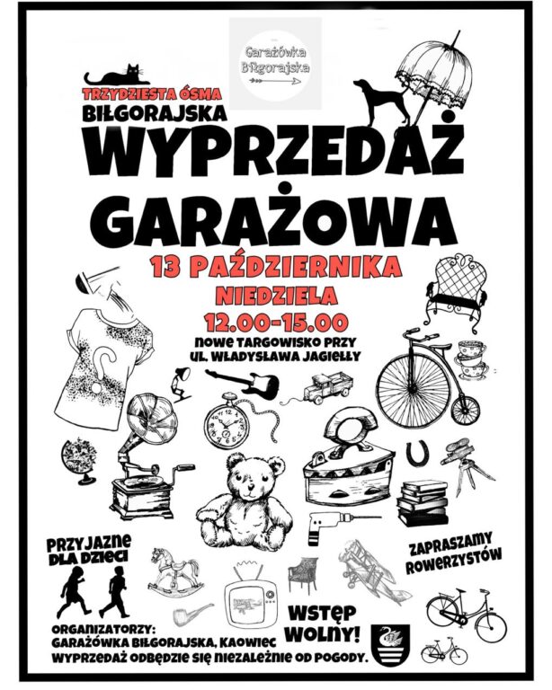 Biłgoraj żegna garażówkę - Zdjęcie główne