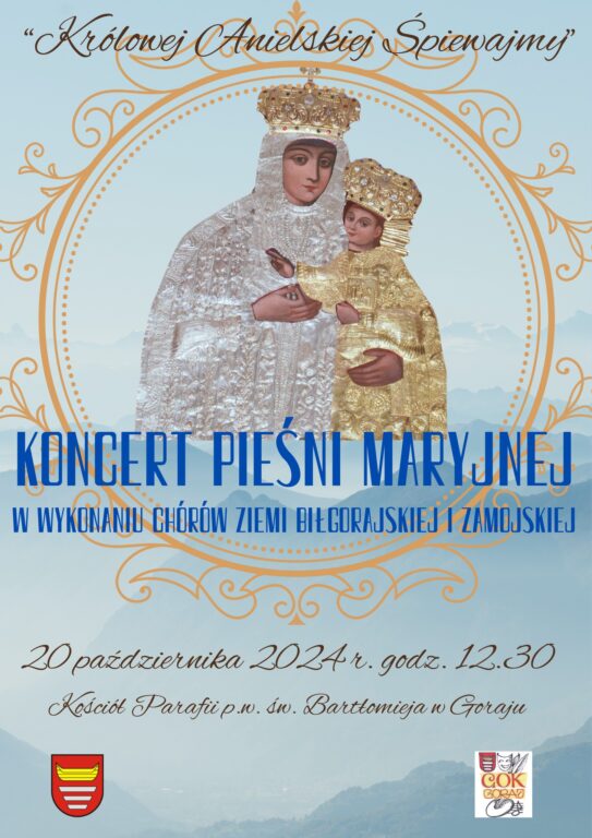 Z całego powiatu jadą do Goraja. Na koncert - Zdjęcie główne
