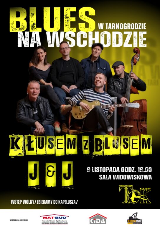 Koncert potwierdzony. Podbiją Tarnogród? - Zdjęcie główne