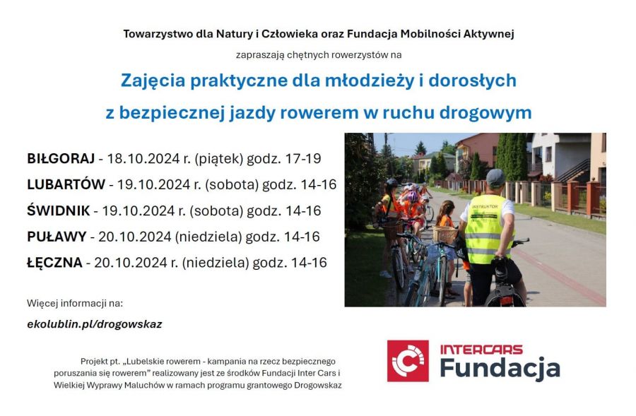 Biłgoraj miastem wybranym. Jedno z pięciu - Zdjęcie główne