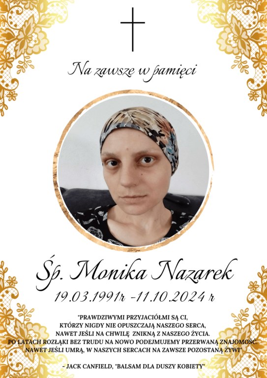 Zmarła pielęgniarka. Absolwentka szkoły w Biłgoraju - Zdjęcie główne