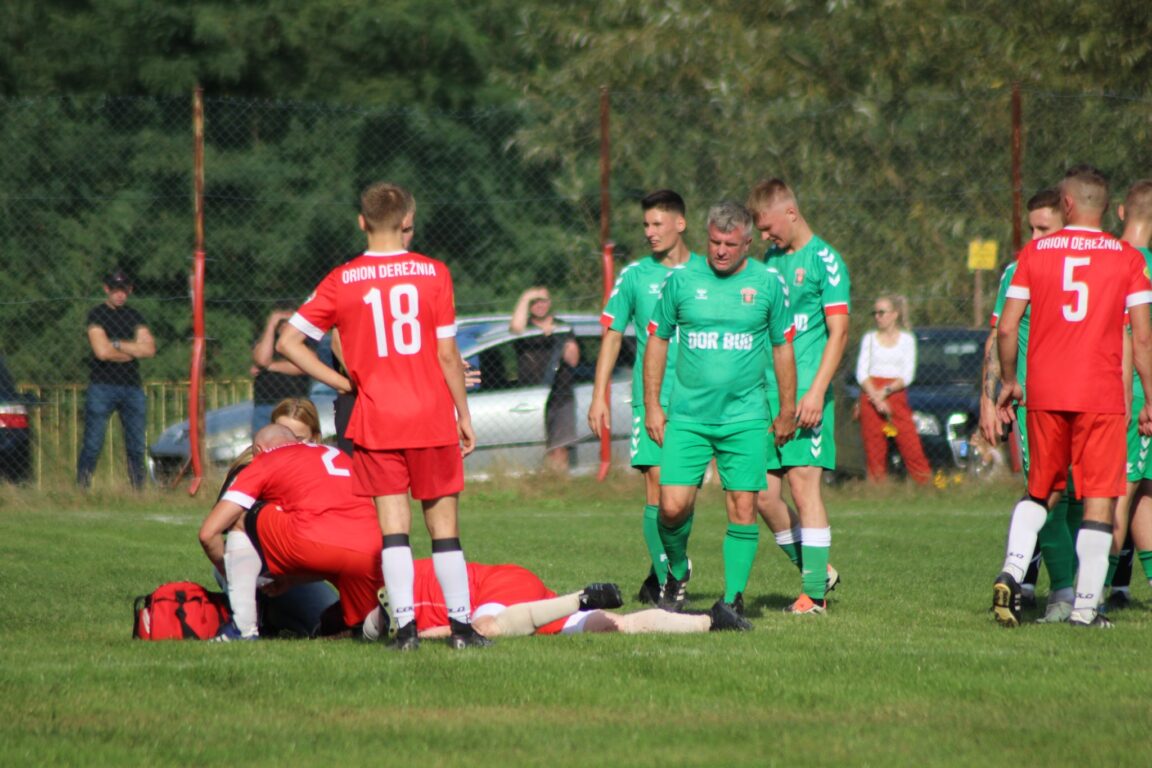 Derby powiatu w piłkarskiej klasie A - Zdjęcie główne