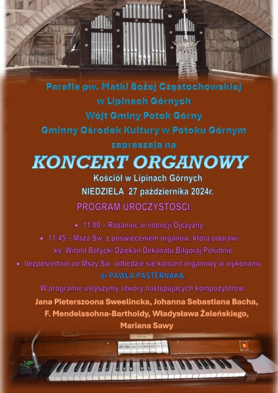 Remont skończony, teraz czas na koncert - Zdjęcie główne