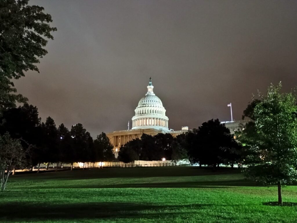 Szeryf z Tarnogrodu z wizytą w USA (foto) - Zdjęcie główne