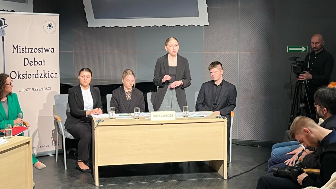 Kto przyszedł na popularną debatę? (foto) - Zdjęcie główne