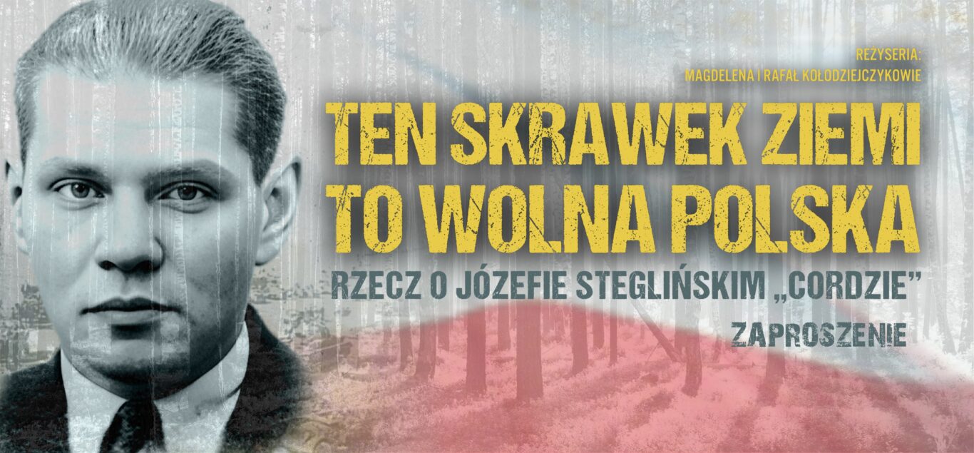 W Biłgoraju film o bohaterskim żołnierzu - Zdjęcie główne