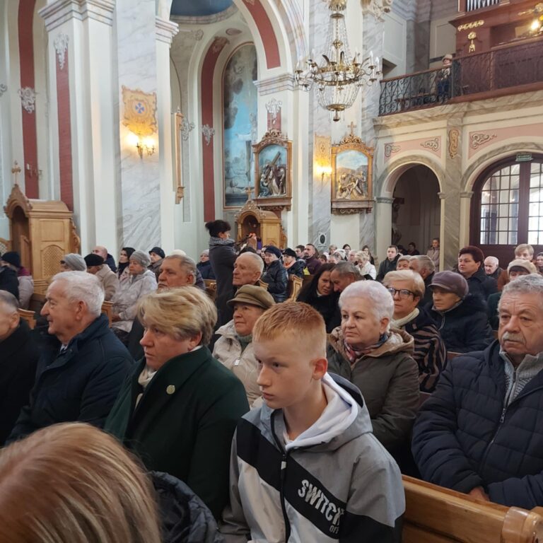 Tak niepodległość świętuje Tarnogród (foto) - Zdjęcie główne