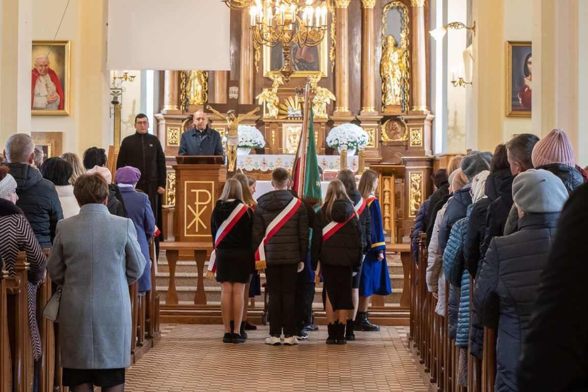 Tereszpol dopiero zaczął. Jeszcze dziś idzie na wzgórze  (foto) - Zdjęcie główne