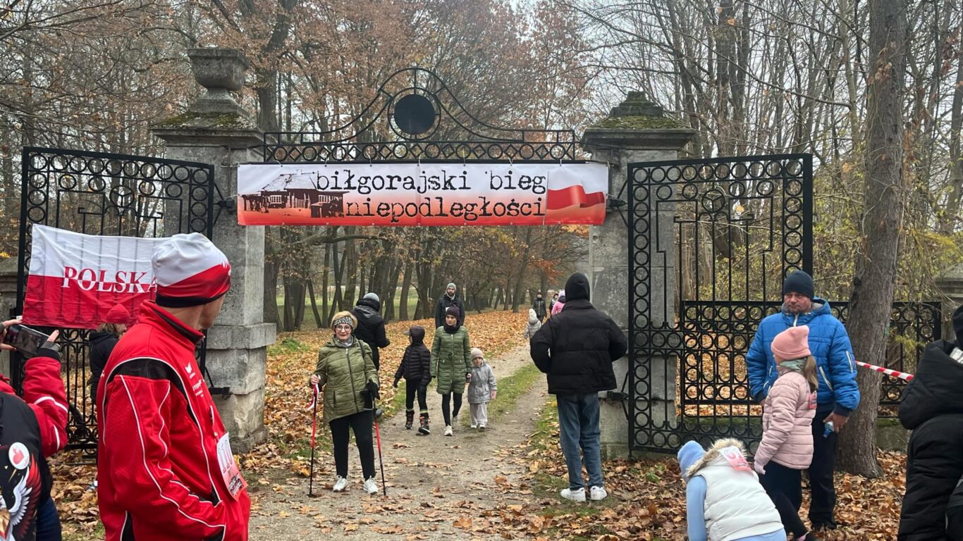 Biłgoraj nie zawodzi. Ale tu ludzi! (foto) - Zdjęcie główne