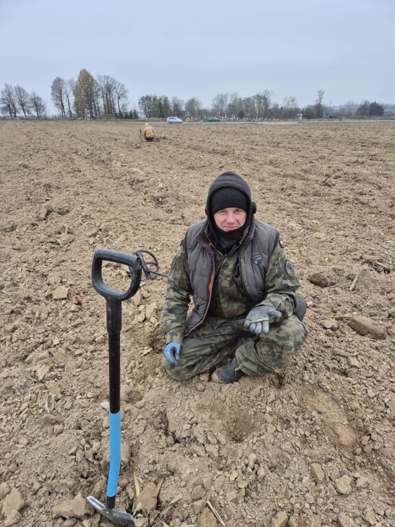 To wykopali w gminie Tarnogród (foto) - Zdjęcie główne