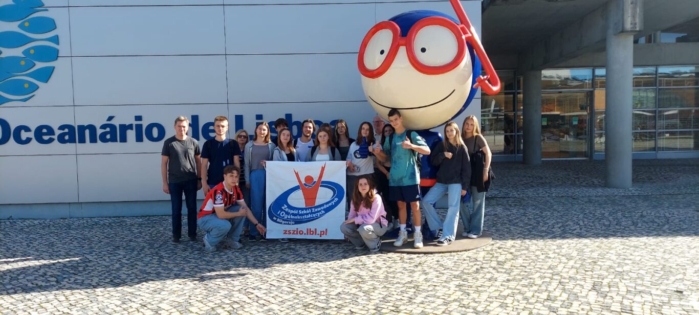 Ziemia Biłgorajska także w Portugalii  (foto) - Zdjęcie główne