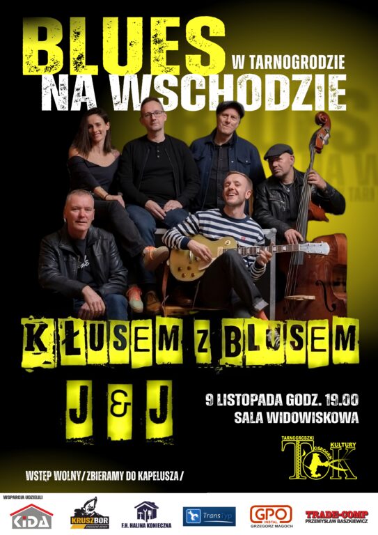 Tarnogród pobiegnie kłusem na ich koncert? - Zdjęcie główne