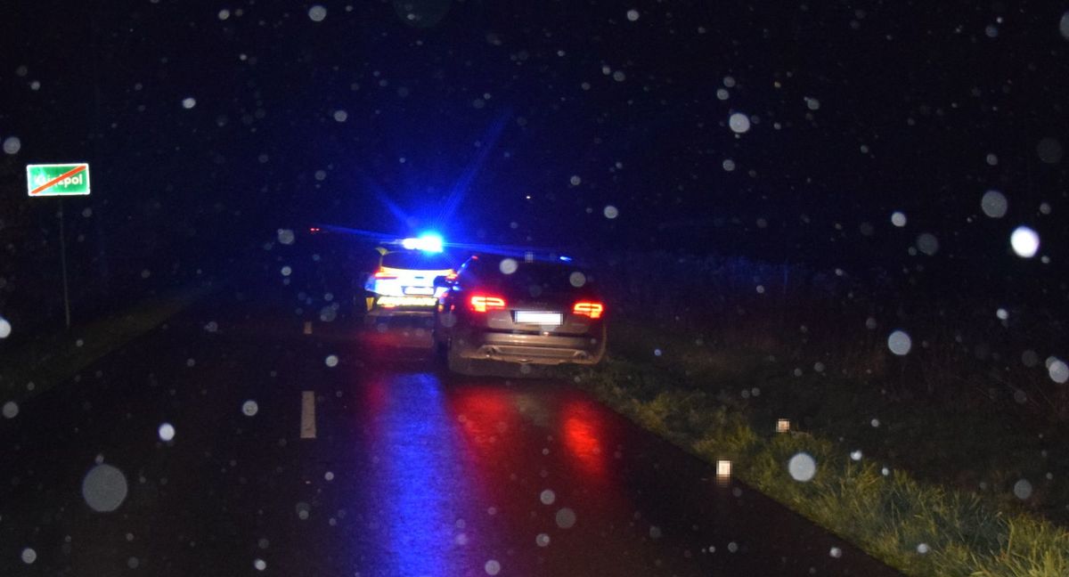 O włos od tragedii w Księżpolu - Zdjęcie główne