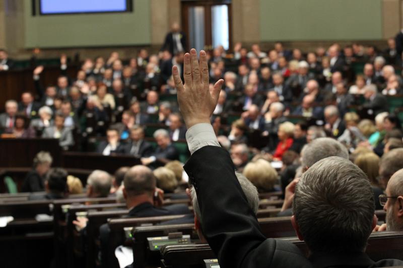 Aborcja w Sejmie. I jak głosowali nasi? - Zdjęcie główne