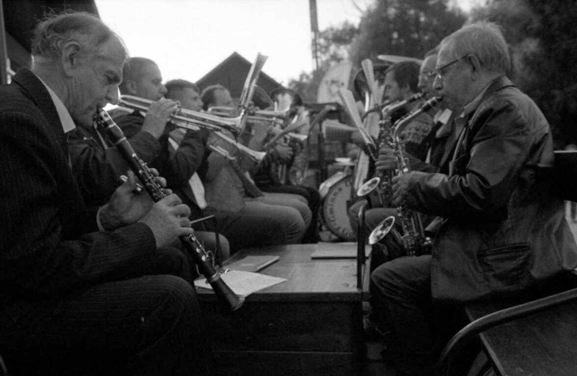 Gorajska orkiestra na nowej płycie! - Zdjęcie główne