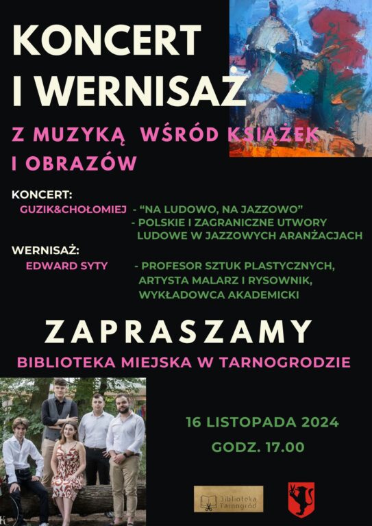 Oni wystąpią dziś w Tarnogrodzie - Zdjęcie główne