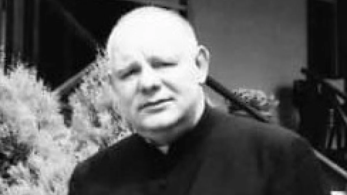 Zmarł ks. Jarosław Juszczyński były proboszcz parafii w Wargocinie - Zdjęcie główne