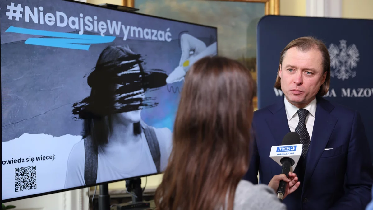 "Zróbmy wszystko, by pomóc młodym ludziom, aby nie zagubili się w tej rzeczywistości" - Zdjęcie główne