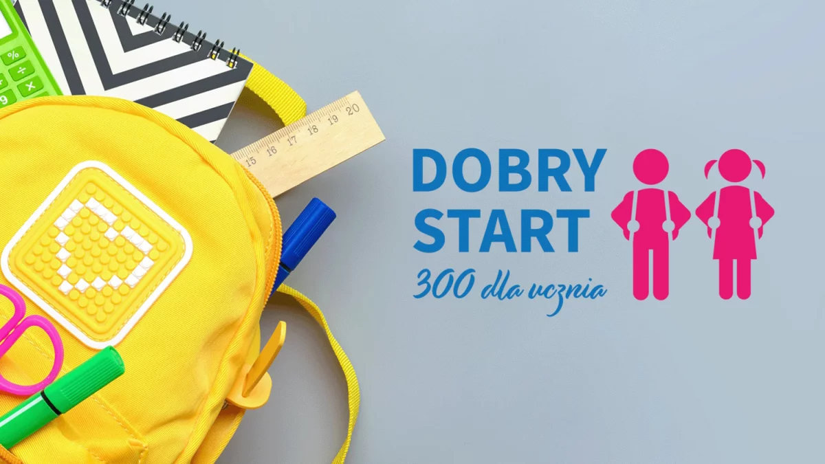 „Dobry Start” z ZUS - wnioski można składać już od lipca - Zdjęcie główne
