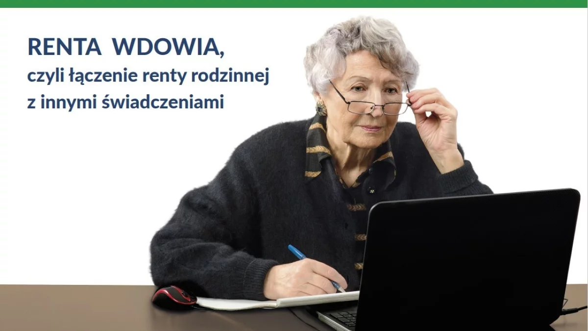 Dla kogo renta wdowia? Sprawdź, czy możesz skorzystać - Zdjęcie główne