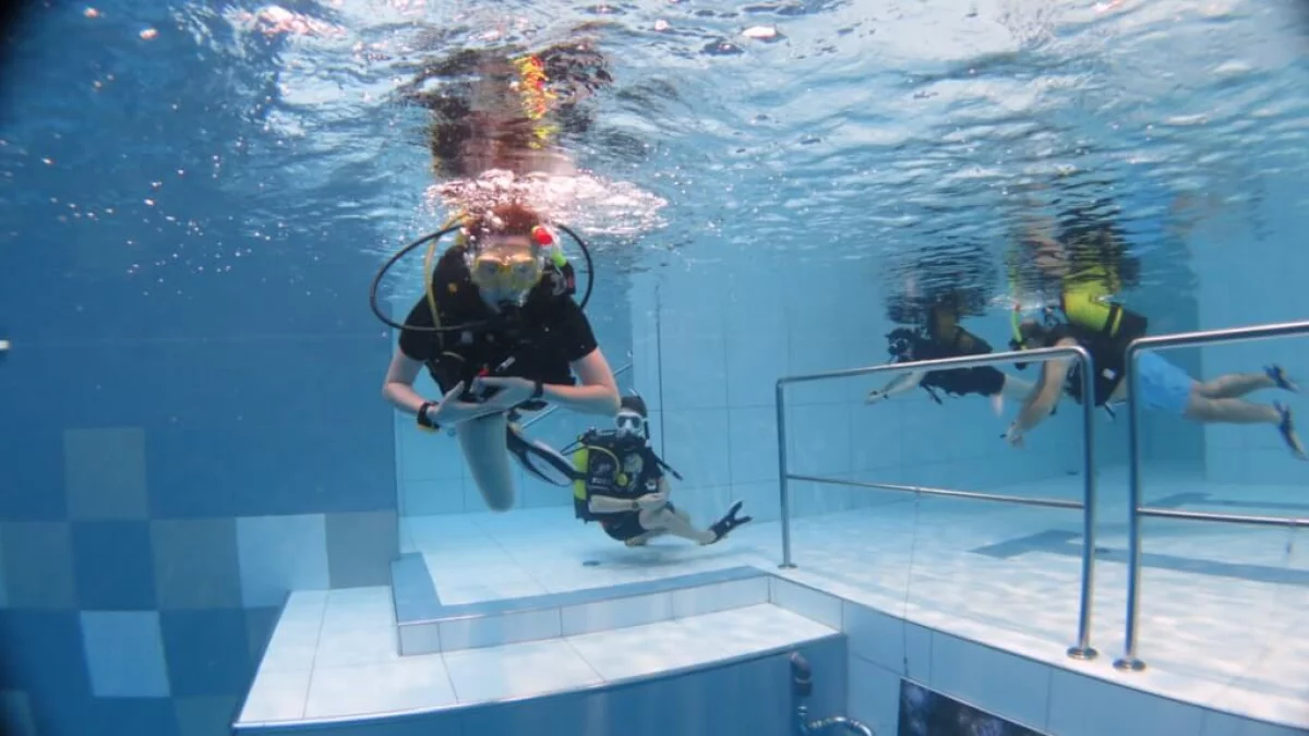 Czym jest snorkeling? - Zdjęcie główne