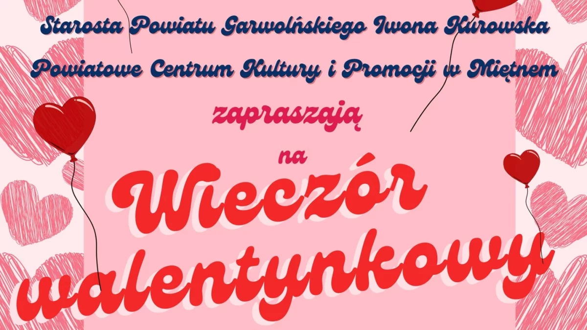 Romantyczny wieczór w Miętnem. Koncert dla par już w sobotę - Zdjęcie główne