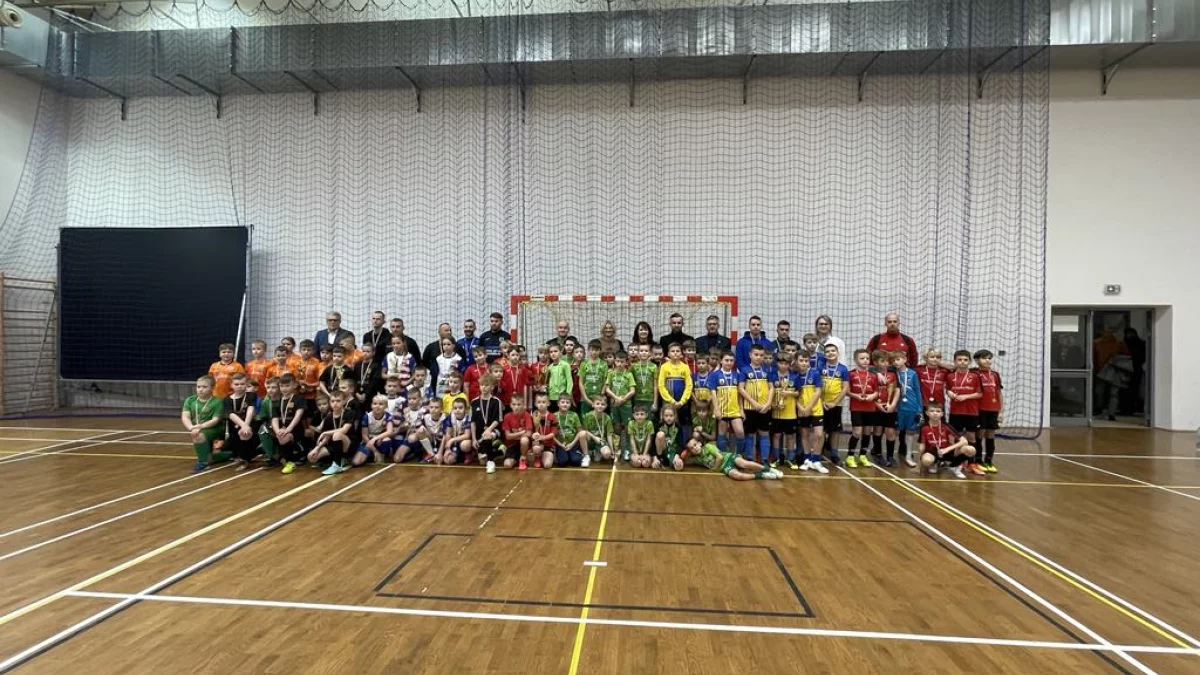 Mazovia Cup rocznika 2015 trzymał w napięciu! - Zdjęcie główne