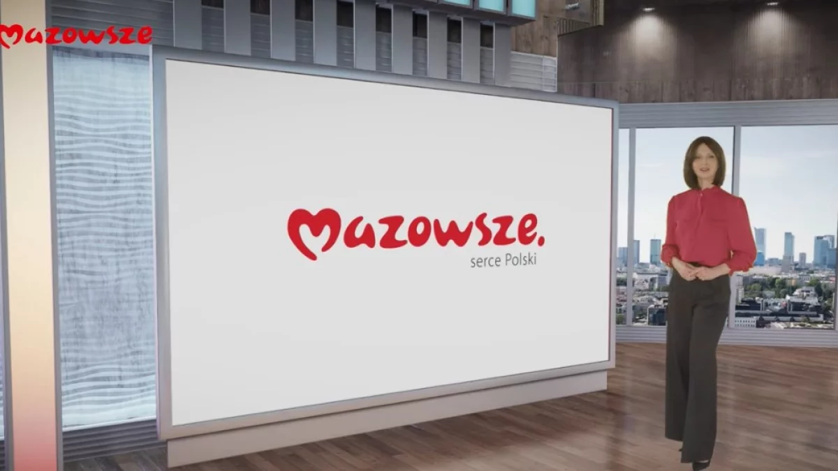 Informacje z Mazowsza - Zdjęcie główne