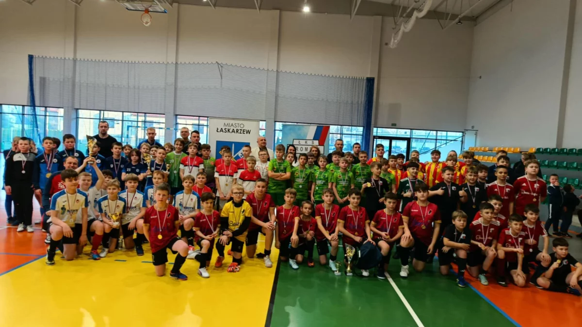 Ostatni turniej cyklu Promnik Cup zakończony - Zdjęcie główne