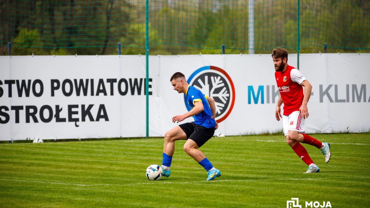 Pierwszy sparing już za nimi. Pokonali rezerwy pierwszoligowca - Zdjęcie główne