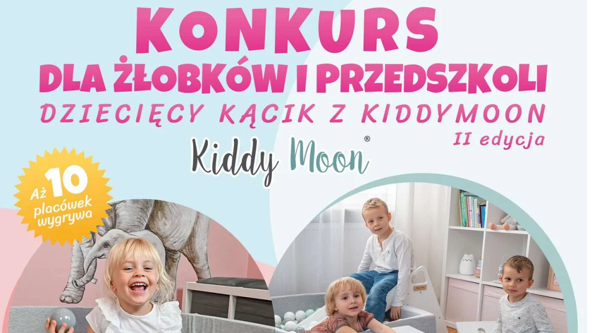 Żłobek w Trojanowie ma szansę na wygraną - Zdjęcie główne