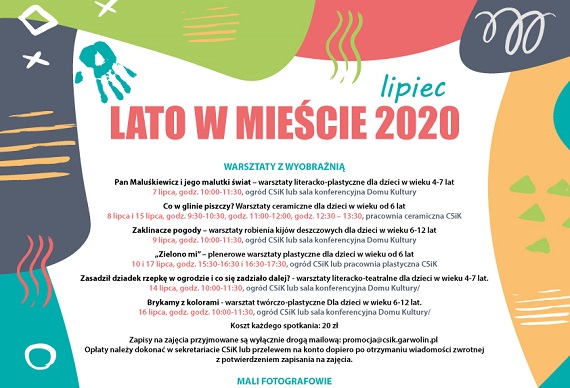 Startuje Lato w mieście - Zdjęcie główne