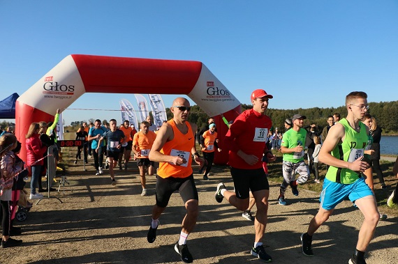 Finałowy strzał w 10! Jubileuszowe Grand Prix Ziemi Garwolińskiej - Zdjęcie główne