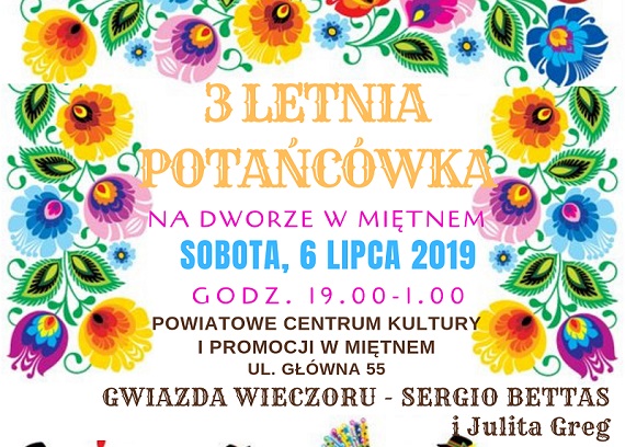 Z przytupem zaczną lato w Miętnem - Zdjęcie główne