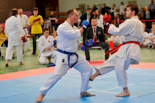 Video z XIX Mistrzostw Polski Shorin-Ryu Karate - Zdjęcie główne