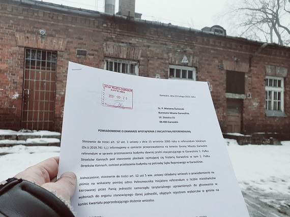 Referendum na TAK dla muzeum, ale nieważne - Zdjęcie główne