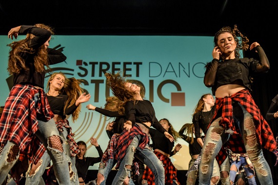 8. sezon Street Dance Studio. Zapisz się już dziś! - Zdjęcie główne