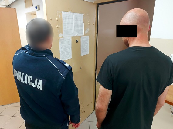 Zasnął pod wpływem narkotyków prowadząc auto na S17 - Zdjęcie główne
