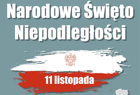 Wiwat Niepodległa! Narodowe Święto Niepodległości - Zdjęcie główne