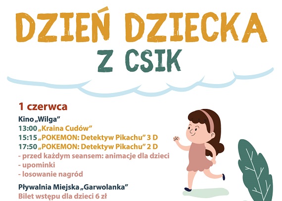 Dzień Dziecka w Garwolinie! Sprawdź jakie atrakcje czekają na Twoje pociechy - Zdjęcie główne