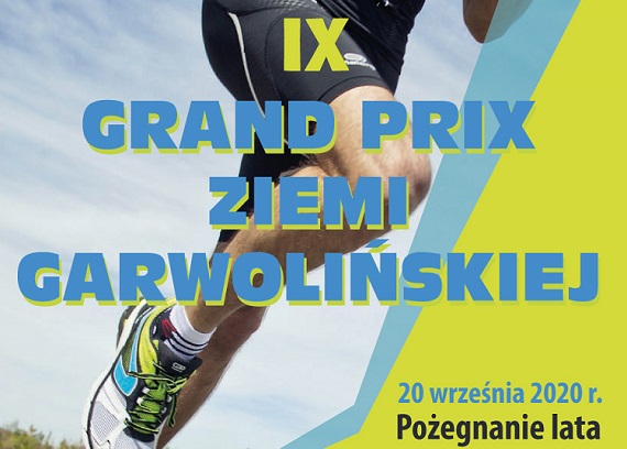 Startuje IX Grand Prix Ziemi Garwolińskiej - Zdjęcie główne