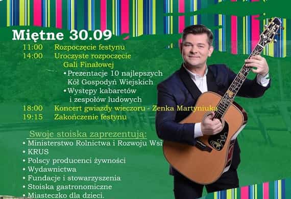 Zespół Akcent wystąpi 30 września w Miętnem! - Zdjęcie główne
