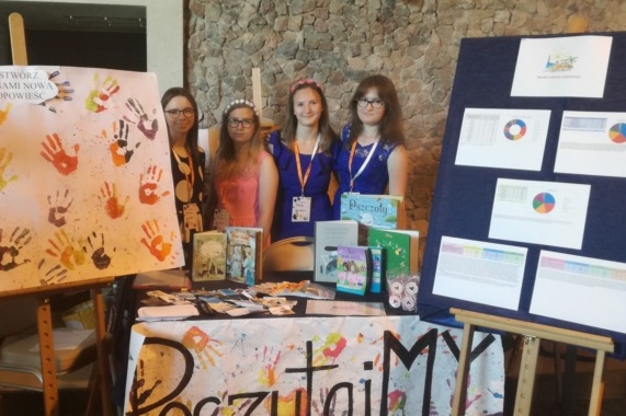 Sukces uczniów Ekonomika w projekcie PoczytajMY - Zdjęcie główne
